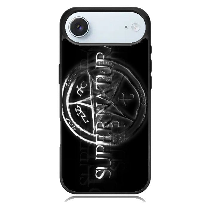 supernatural Logo iPhone 17 Air Case BC1834