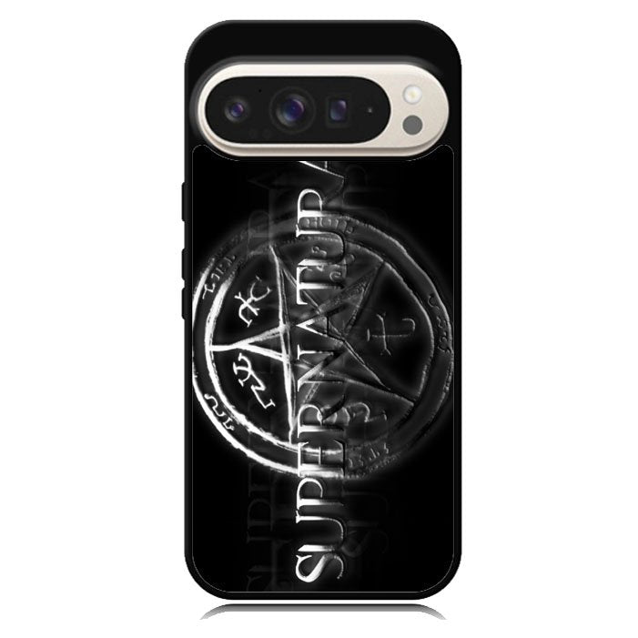 supernatural Logo Google Pixel 10 Pro XL Case BC1834