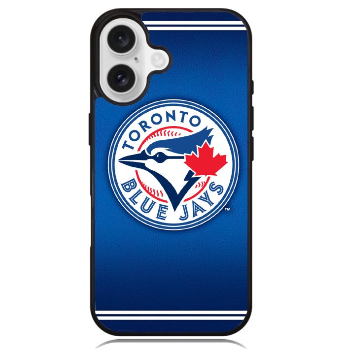 Toronto Blue Jays Baseball Team Case iPhone 16 BC1835