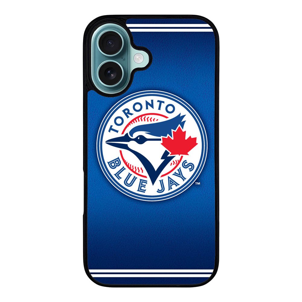 Toronto Blue Jays Baseball Team Case iPhone 16 Plus BC1835