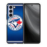 Toronto Blue Jays Baseball Team Case Samsung Galaxy z Fold 5 5G BC1835