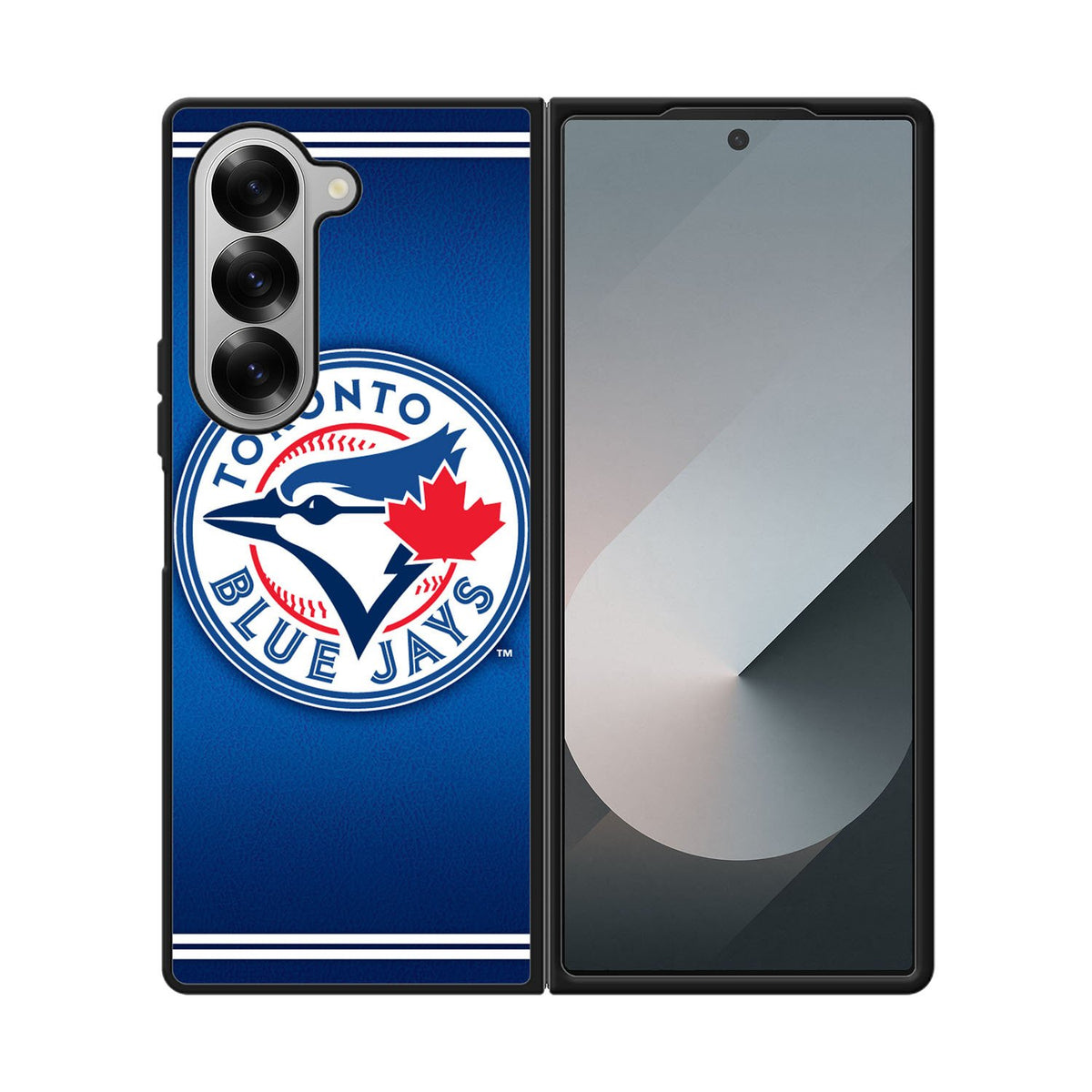 Toronto Blue Jays Baseball Team Case Samsung Galaxy Z Fold 6 5G BC1835