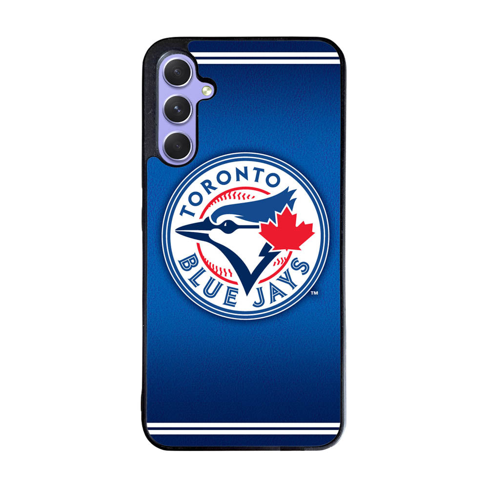 Toronto Blue Jays Baseball Team Case Samsung Galaxy A55 5G BC1835