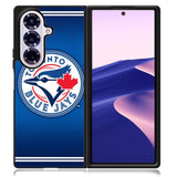 Toronto Blue Jays Baseball Team Samsung Galaxy Z Fold 7 5G Case BC1835