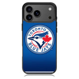 Toronto Blue Jays Baseball Team iPhone 17 Pro Case BC1835