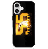 Tom Lincencum San Francisco Giants Baseball Case iPhone 16 BC1836