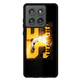 Tom Lincencum San Francisco Giants Baseball Case Motorola Moto Edge 2025 BC1836