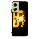 Tom Lincencum San Francisco Giants Baseball Case Motorola Moto G Stylus 2024 5G BC1836