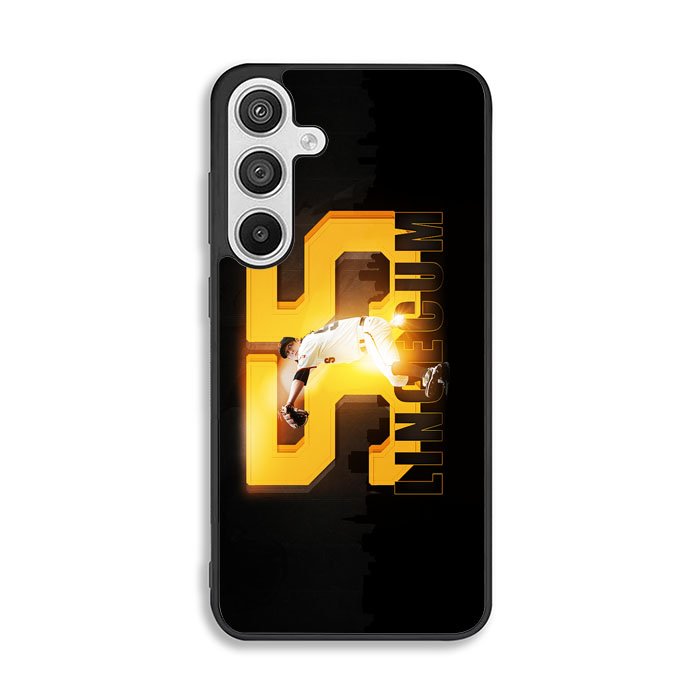 Tom Lincencum San Francisco Giants Baseball Samsung Galaxy A26 5G Case BC1836