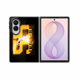 Tom Lincencum San Francisco Giants Baseball Samsung Galaxy Z Fold 8 Case BC1836