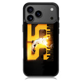 Tom Lincencum San Francisco Giants Baseball iPhone 17 Pro Max Case BC1836