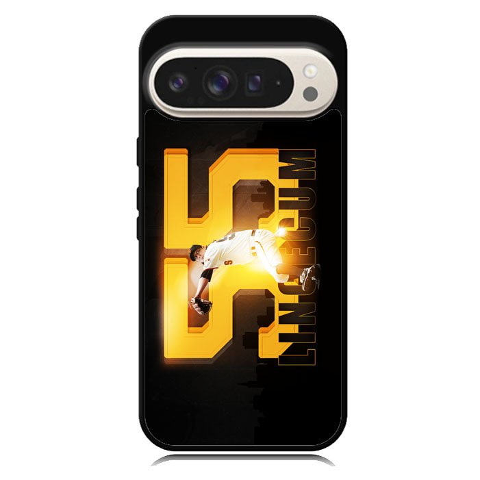 Tom Lincencum San Francisco Giants Baseball Google Pixel 10 Pro XL Case BC1836