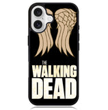 walking dead daryl Case iPhone 16 BC1837