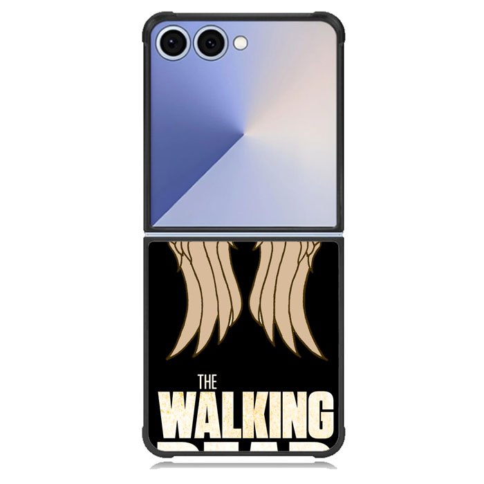 walking dead daryl Samsung Galaxy Z Flip 7 Case BC1837