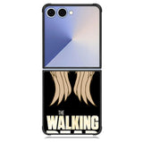 walking dead daryl Samsung Galaxy Z Flip 7 Case BC1837