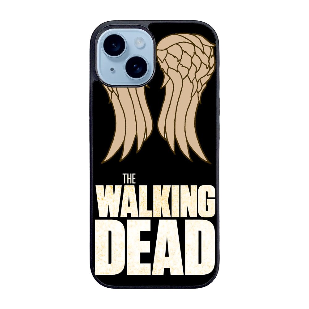 walking dead daryl Case iPhone 15 Plus BC1837