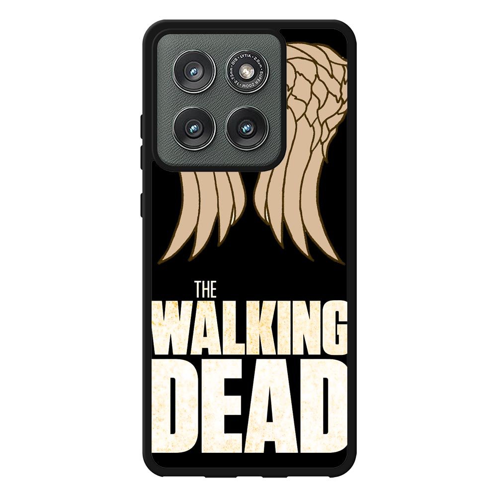 walking dead daryl Case Motorola Moto Edge 2025 BC1837