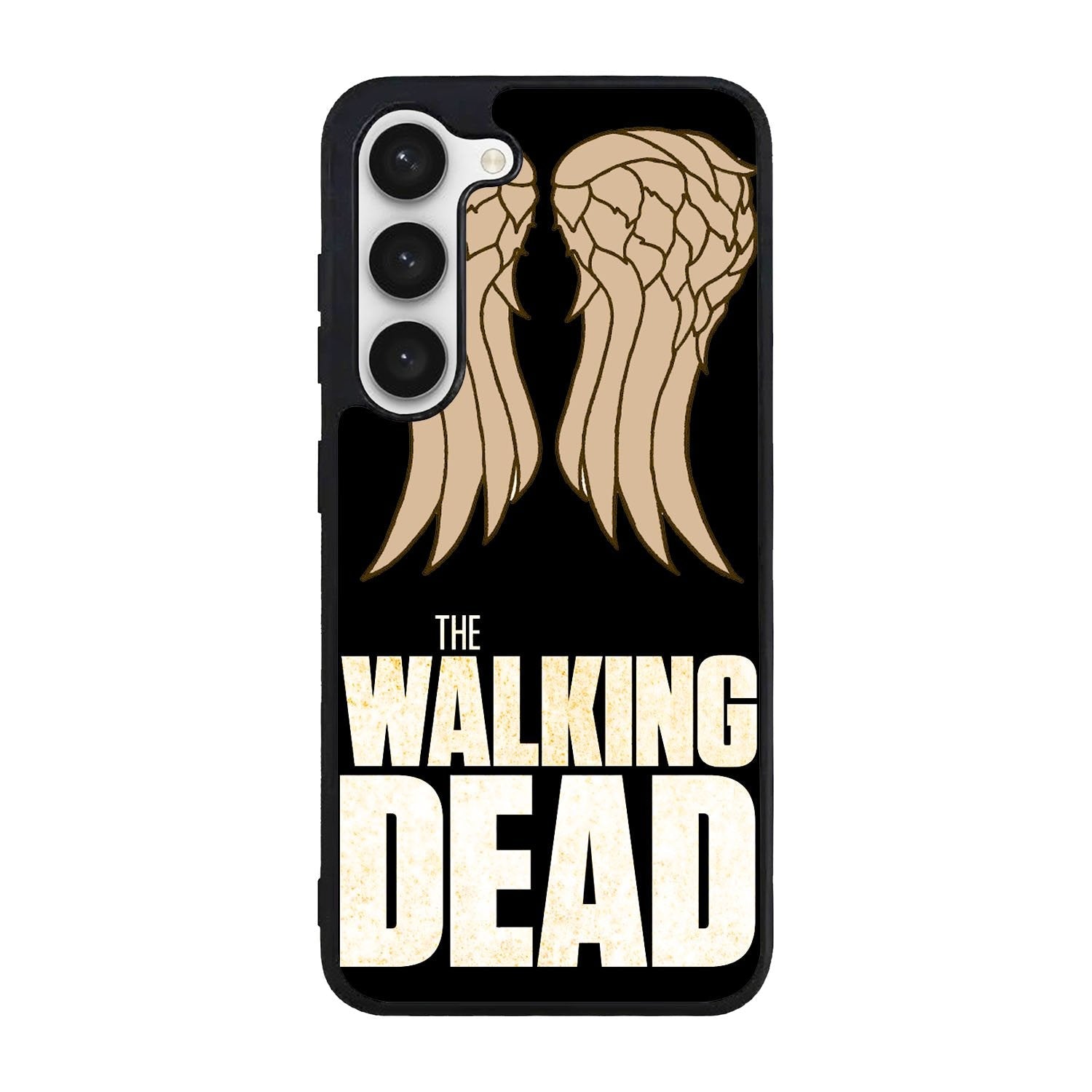 walking dead daryl Case Samsung Galaxy S25 5G BC1837