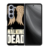 walking dead daryl Case Samsung Galaxy z Fold 5 5G BC1837