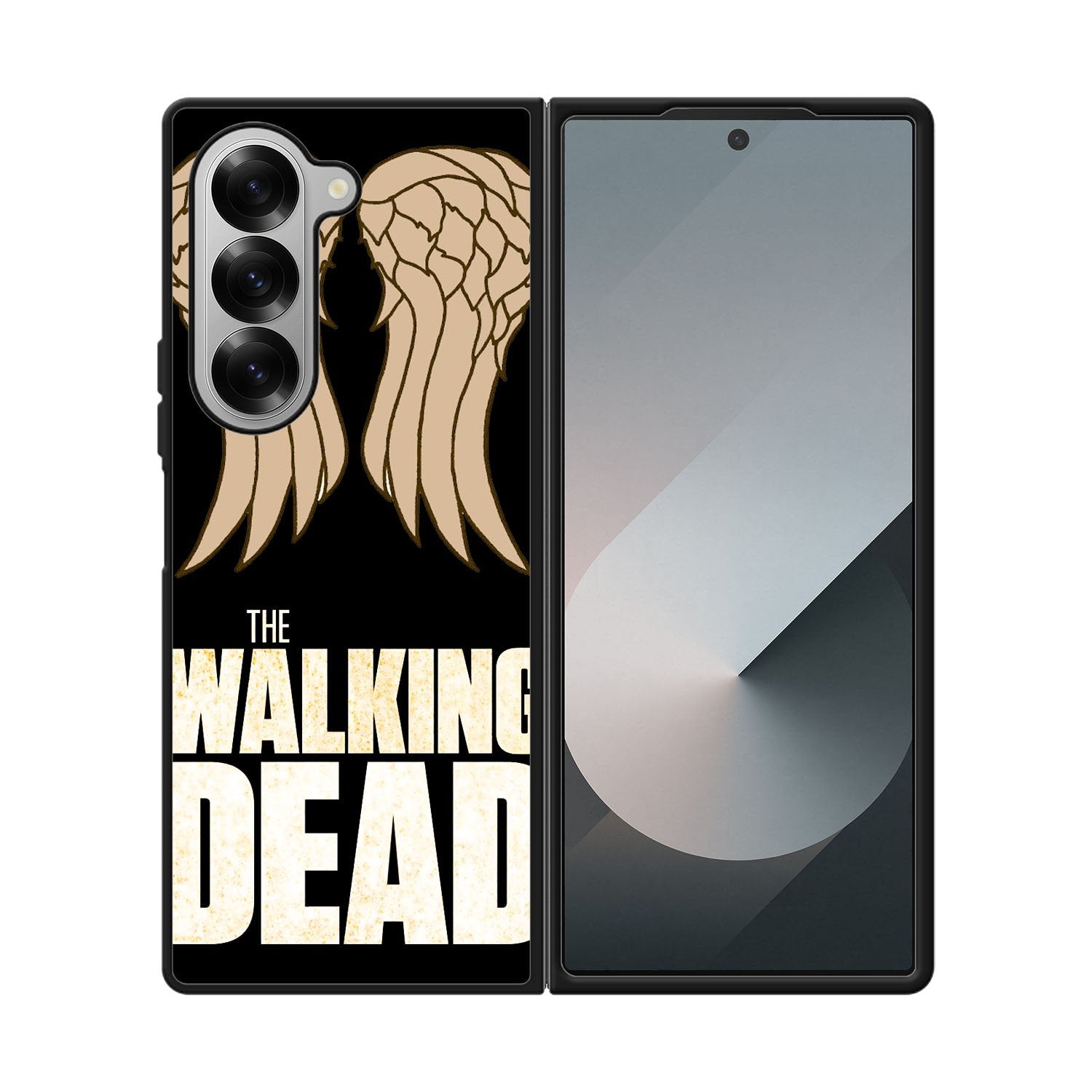 walking dead daryl Case Samsung Galaxy Z Fold 6 5G BC1837