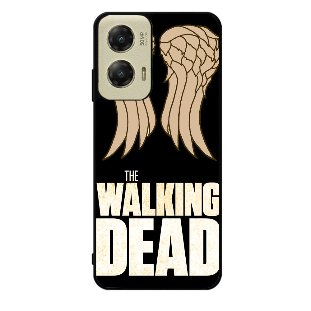 walking dead daryl Case Motorola Moto G Stylus 2024 5G BC1837