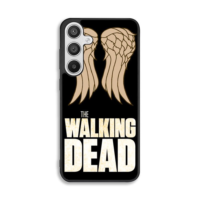 walking dead daryl Samsung Galaxy A26 5G Case BC1837