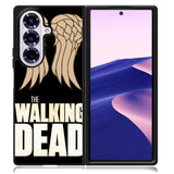 walking dead daryl Samsung Galaxy Z Fold 7 5G Case BC1837