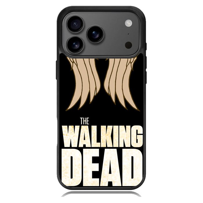 walking dead daryl iPhone 17 Pro Max Case BC1837