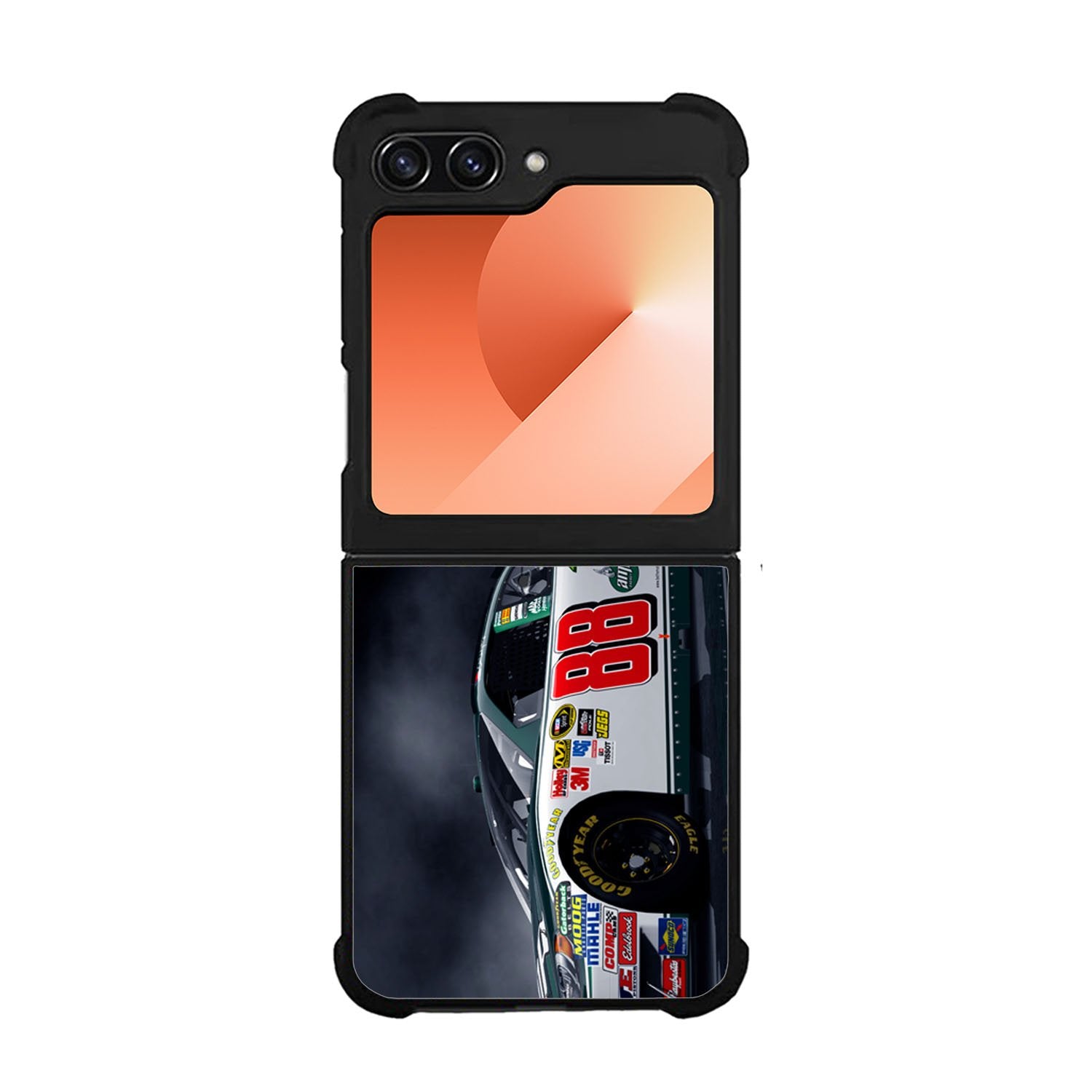 vita Nascar Racer Car Case Samsung Galaxy Z Flip 6 5G BC1838