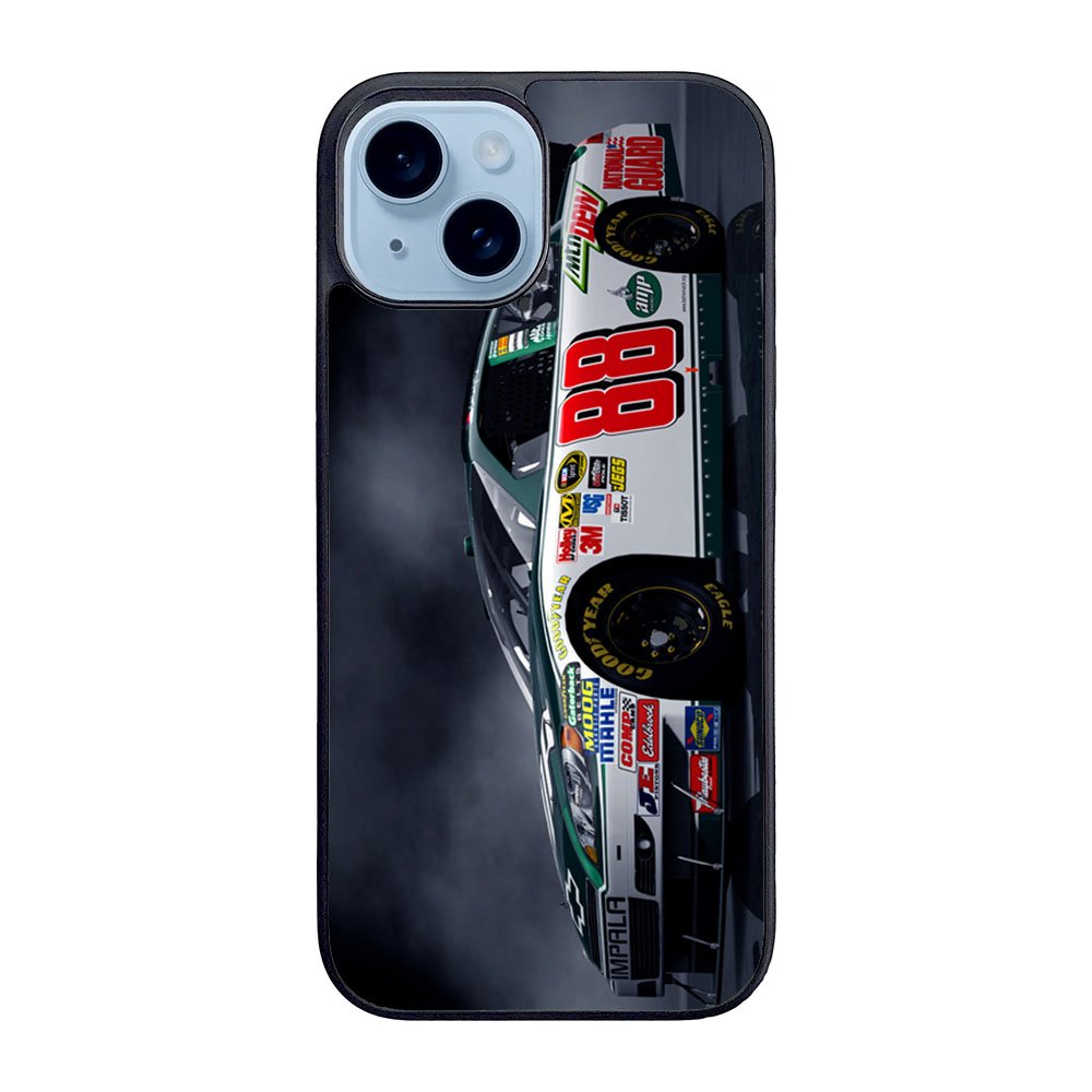 vita Nascar Racer Car Case iPhone 15 BC1838