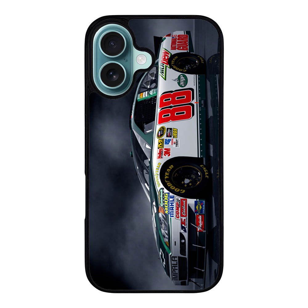 vita Nascar Racer Car Case iPhone 16 Plus BC1838