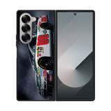 vita Nascar Racer Car Case Samsung Galaxy Z Fold 6 5G BC1838