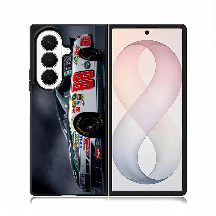 vita Nascar Racer Car Samsung Galaxy Z Fold 8 Ultra Case BC1838