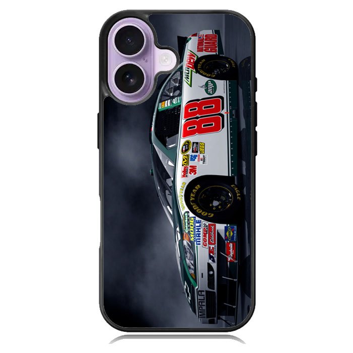 vita Nascar Racer Car iPhone 17 Case BC1838