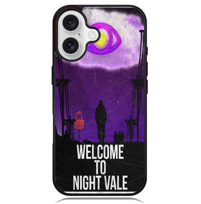 Welcome to Night Vale Day Case iPhone 16 BC1839