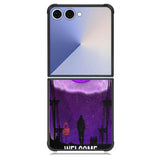 Welcome to Night Vale Day Samsung Galaxy Z Flip 7 Case BC1839