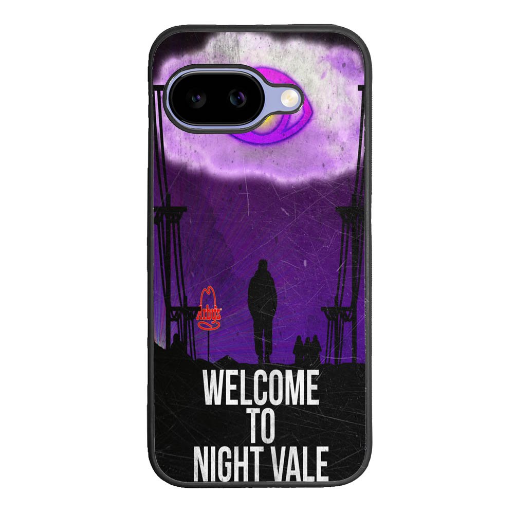 Welcome to Night Vale Day Google Pixel 10A Case BC1839