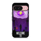 Welcome to Night Vale Day Case Google Pixel 9 BC1839