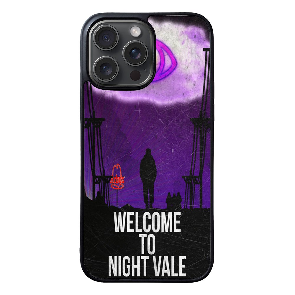 Welcome to Night Vale Day Case iPhone 15 Pro BC1839