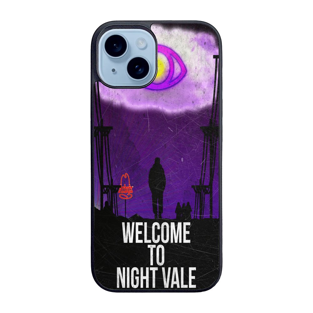 Welcome to Night Vale Day Case iPhone 15 BC1839