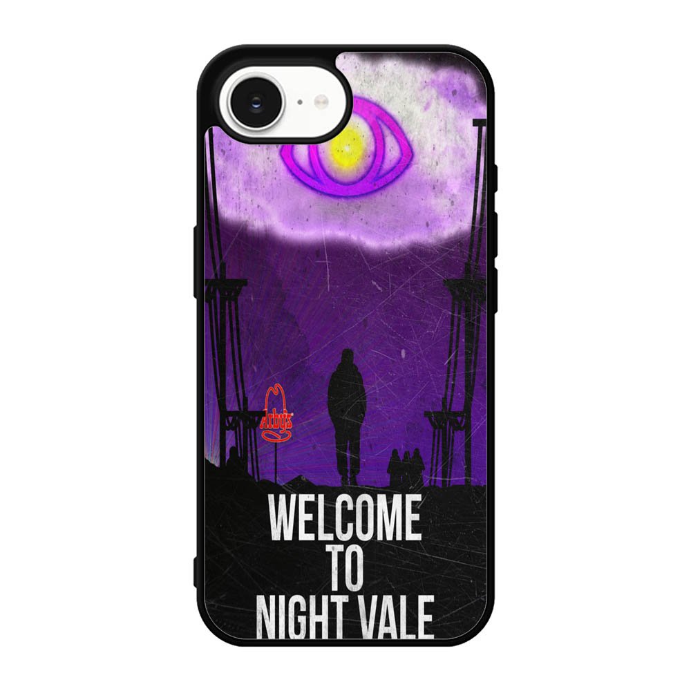 Welcome to Night Vale Day iPhone 17e Case BC1839