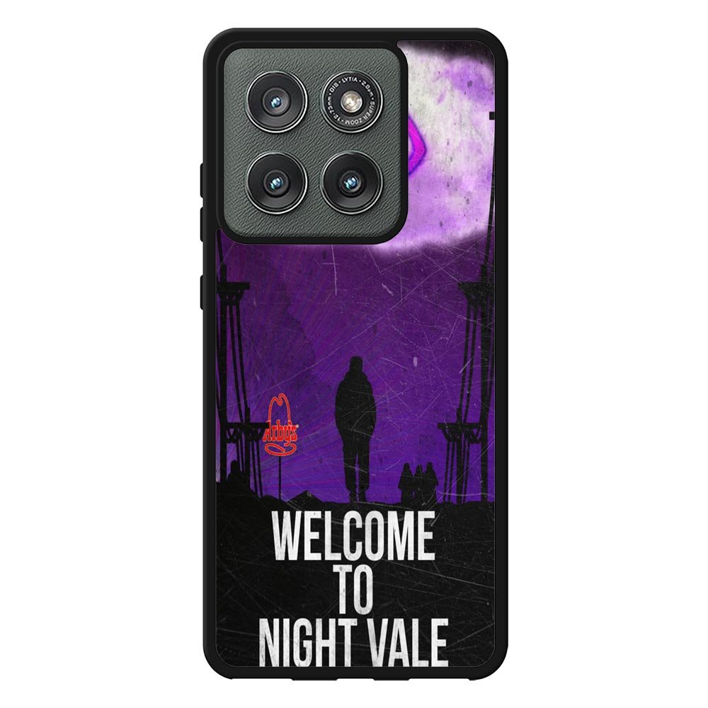 Welcome to Night Vale Day Case Motorola Moto Edge 2025 BC1839