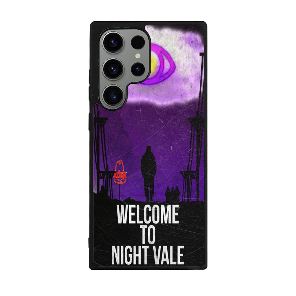 Welcome to Night Vale Day Case Samsung Galaxy S25 Ultra 5G BC1839