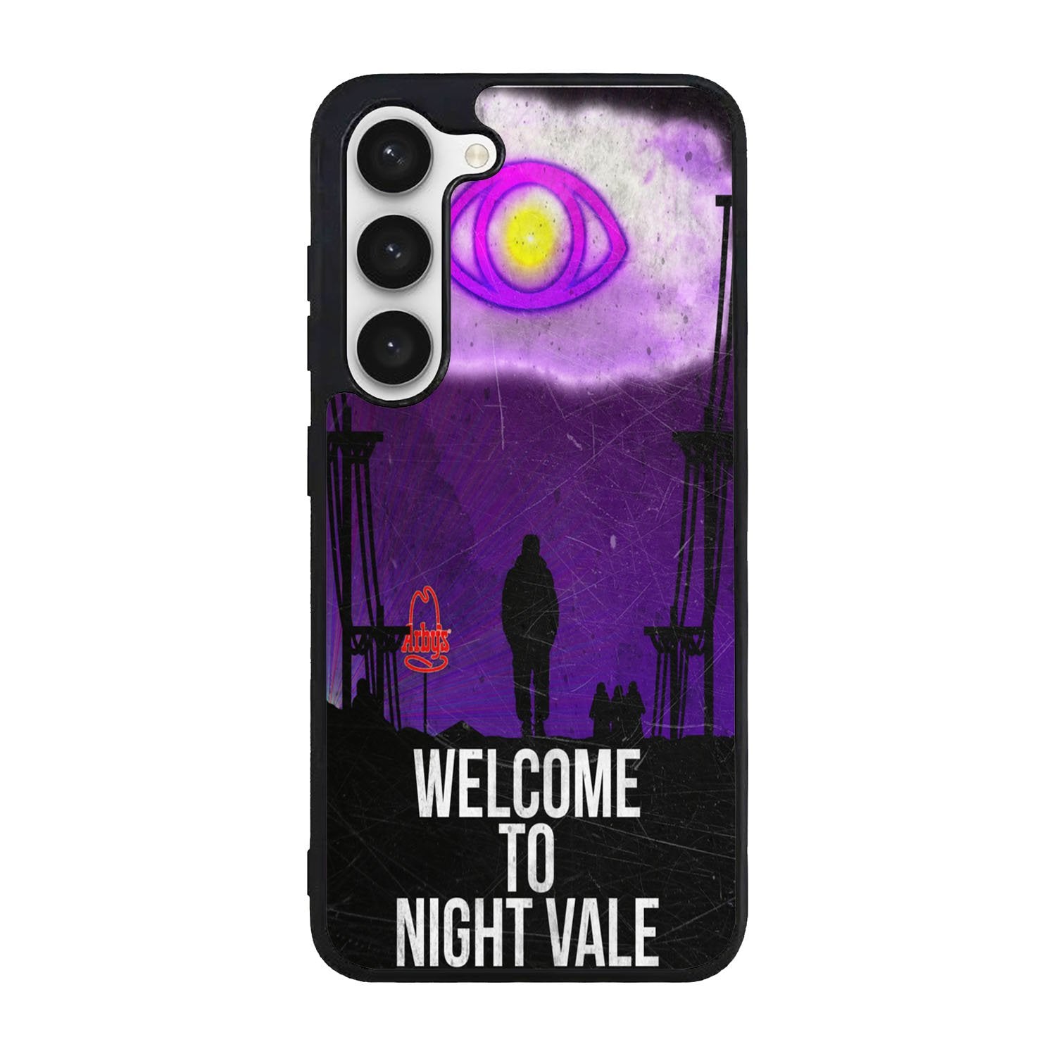 Welcome to Night Vale Day Case Samsung Galaxy S23 Plus 5G BC1839