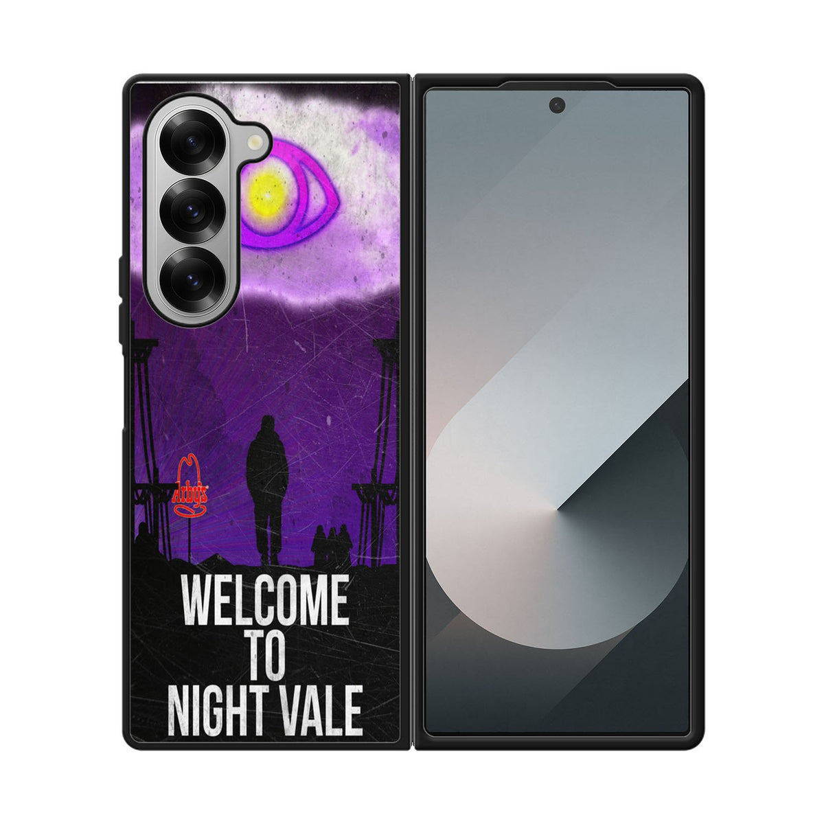 Welcome to Night Vale Day Case Samsung Galaxy Z Fold 6 5G BC1839