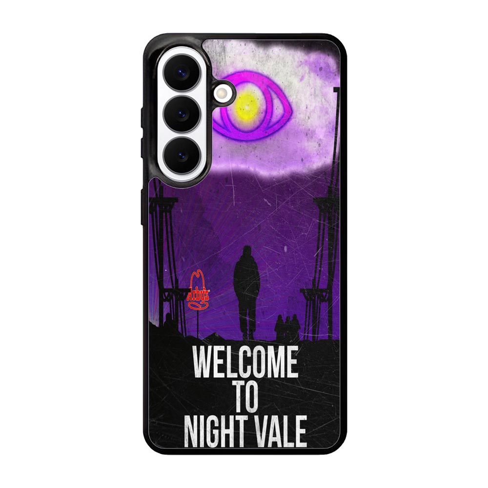 Welcome to Night Vale Day Samsung Galaxy S26 Plus Case BC1839
