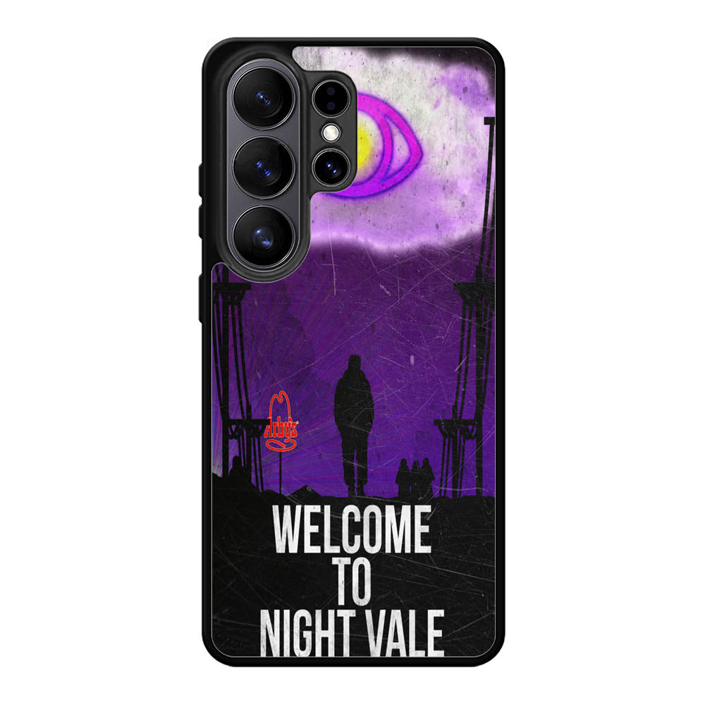 Welcome to Night Vale Day Samsung Galaxy S26 Ultra Case BC1839