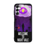 Welcome to Night Vale Day Case Samsung Galaxy A15 BC1839