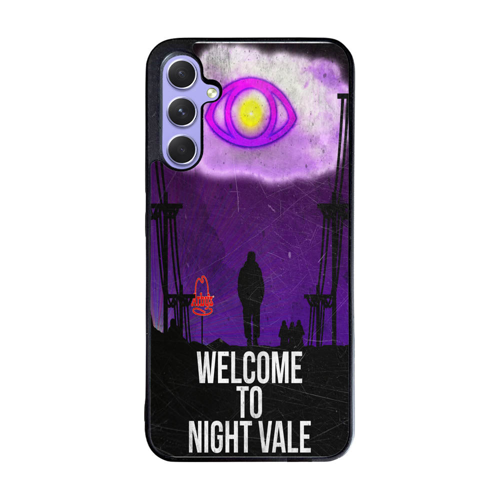 Welcome to Night Vale Day Case Samsung Galaxy A35 5G BC1839
