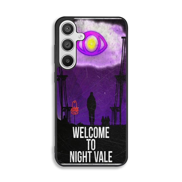 Welcome to Night Vale Day Samsung Galaxy A26 5G Case BC1839